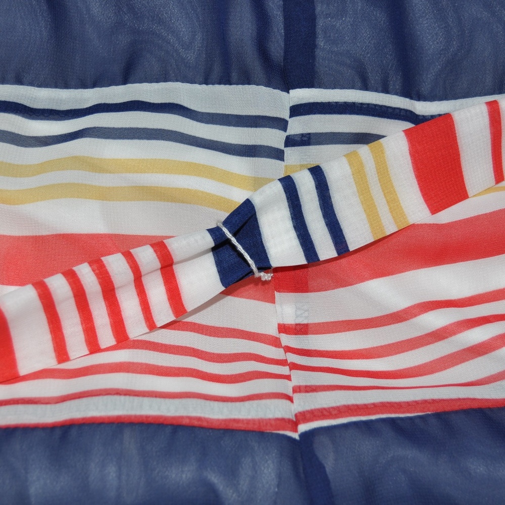 CHARMING CHARLIE Colorblock ISSA Shift Dress [A8] - Picture 3 of 7